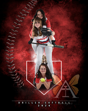 MVP Baseball Softball Main Template