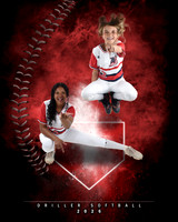 MVP Baseball Softball Main Template