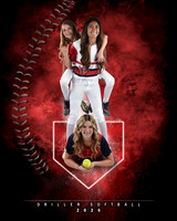 MVP Baseball Softball Main Template