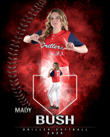 MVP Baseball Softball Main Template
