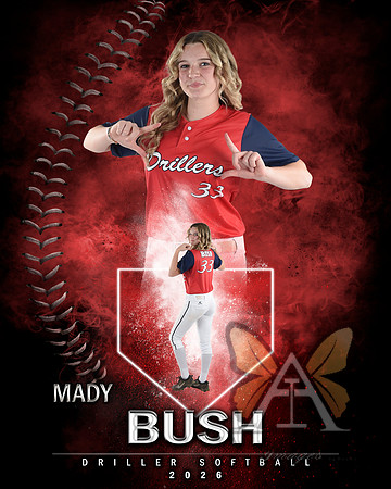 MVP Baseball Softball Main Template