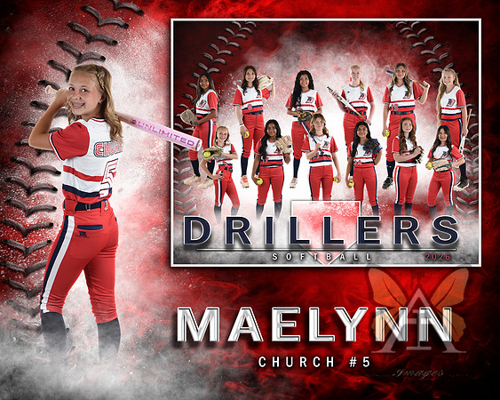 MVP Baseball Softball SportsMate Template