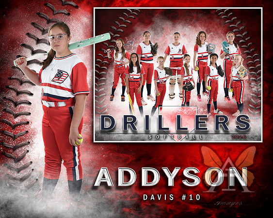 MVP Baseball Softball SportsMate Template