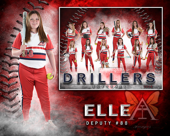 MVP Baseball Softball SportsMate Template