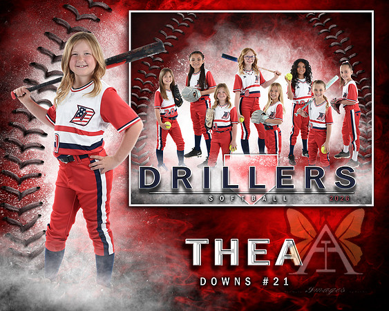 MVP Baseball Softball SportsMate Template