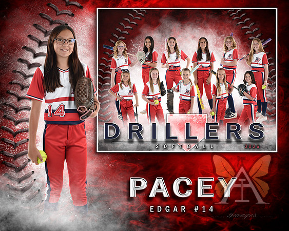 MVP Baseball Softball SportsMate Template