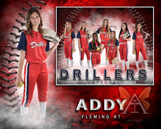 MVP Baseball Softball SportsMate Template
