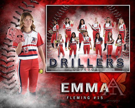 MVP Baseball Softball SportsMate Template