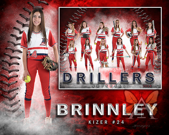 MVP Baseball Softball SportsMate Template