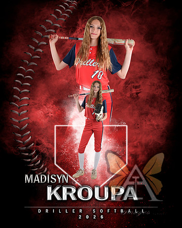 MVP Baseball Softball Main Template