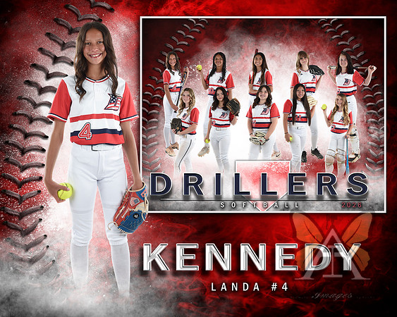 MVP Baseball Softball SportsMate Template