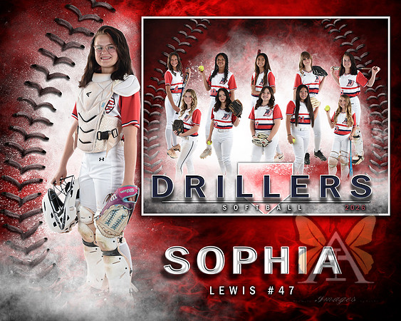 MVP Baseball Softball SportsMate Template