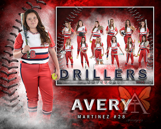 MVP Baseball Softball SportsMate Template