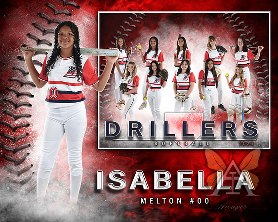 MVP Baseball Softball SportsMate Template