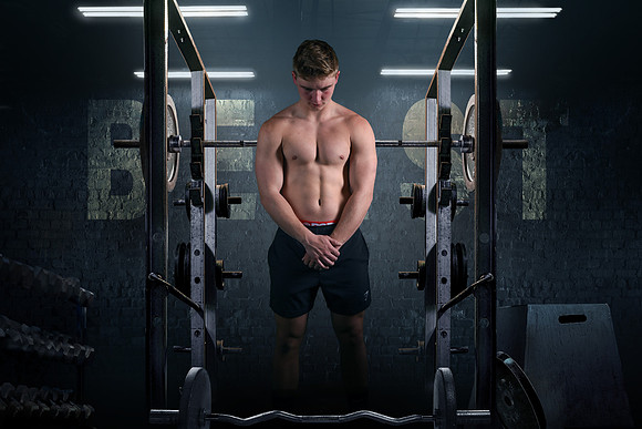 Weight Lifting Main Template